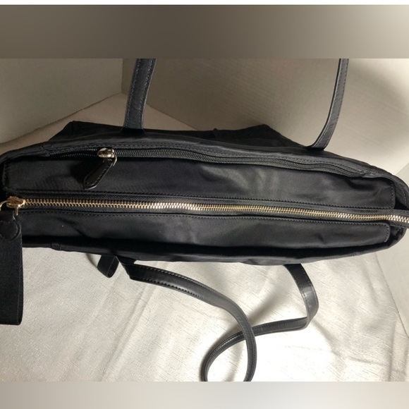 EUC kate spade Chelsea Large Nylon Tote Bag Black - Picture 15 of 15